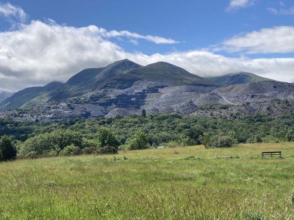 View from Bethesda